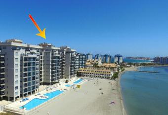 La Manga Beachclub Apartment has Balcony rooms
