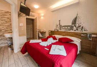 B&B Santa Maria Novella has Balcony rooms
