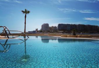 Cavalieri Art Hotel allows 18 year olds to book a room