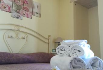 La Stella di Keplero has Balcony rooms