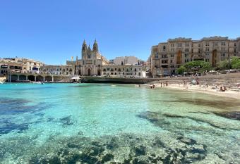 St. Julian s Bay Hotel allows 18 year olds to book a room