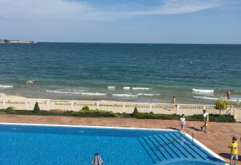 Apartments Bellevue has Balcony rooms