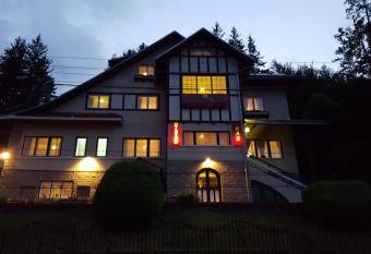 Pensiunea Vila Gabriel allows 18 year olds to book a room