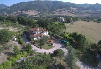 B&B La Poiana has Balcony rooms