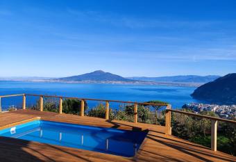 Giardino 21 Marzo has Balcony rooms