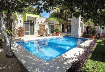 La Casa de las Lunas has Balcony rooms
