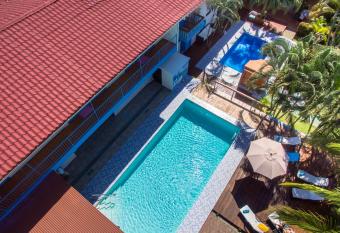 Boutique Hotel IBIZA has Balcony rooms