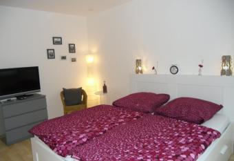 Ferienwohnung J.Weber has Balcony rooms