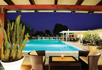 Hotel Meridiana has Balcony rooms