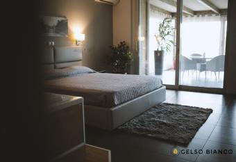 Gelso Bianco Country Resort has Balcony rooms