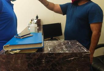 Backpackers Villa Mumbai allows 18 year olds to book a room