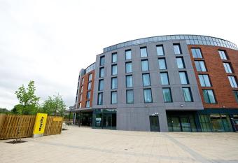 Staycity Aparthotels York allows 18 year olds to book a room
