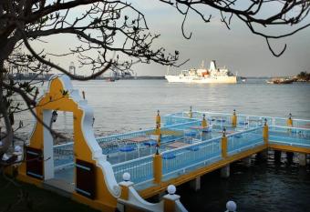 Bloom Boutique Waterfront Fort Kochi has Balcony rooms