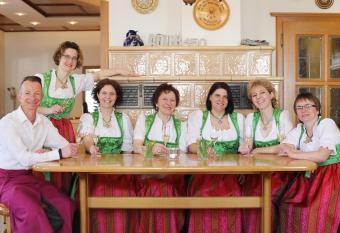 Hotel-Restaurant Gasthof Adler allows 18 year olds to book a room