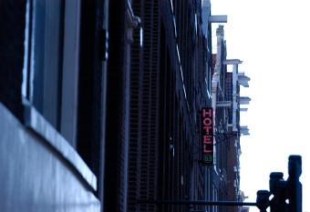 Hotel 83 allows 18 year olds to book a room