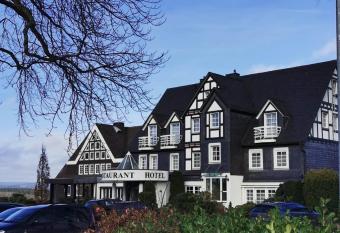 Hotel Albus has Balcony rooms