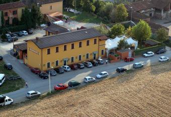 Albergo Escondido has Balcony rooms