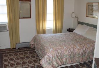 Armory Quarters A allows 18 year olds to book a room