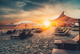 Boutique Hotel Light House Jurmala has Balcony rooms