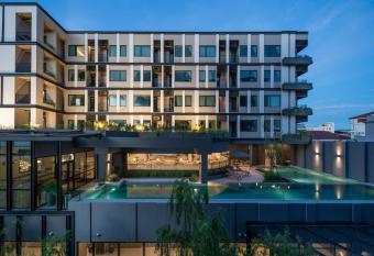 Mii Hotel Srinakarin has Balcony rooms