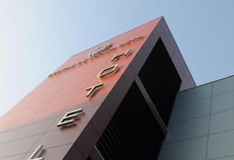 Hotel Portas De Santa Rita allows 18 year olds to book a room