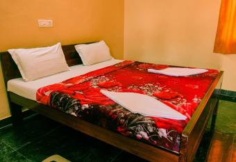 Srinivasa Residency has Balcony rooms