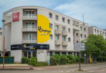 ibis Strasbourg A  roport Le Z  nith has Balcony rooms