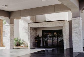 Hampton Inn St. George has Balcony rooms