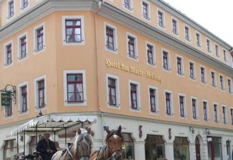 Hotel GARNI Residenz Am Markt Mei  en allows 18 year olds to book a room