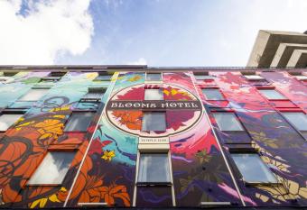 Blooms Hotel allows 18 year olds to book a room
