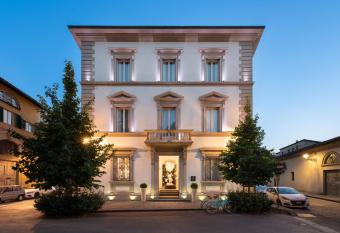 Eurostars Florence Boutique has Balcony rooms