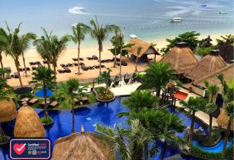 Holiday Inn Resort Bali Nusa Dua, an IHG Hotel - CHSE Certified has Balcony rooms