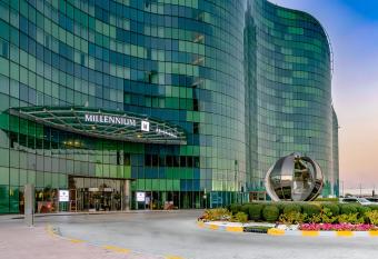 Millennium Al Rawdah Hotel has Balcony rooms