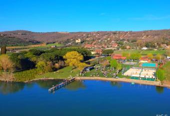 Hotel Le Tre Isole has Balcony rooms