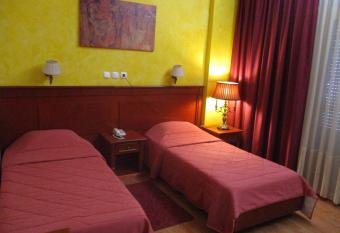 Hotel Delta has Balcony rooms