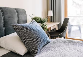 Apartamenty Maestro has Balcony rooms