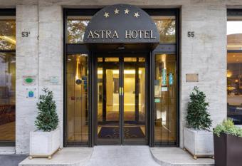 Astra Hotel has Balcony rooms