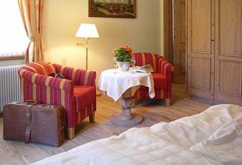 Schwarzwaldhotel Klumpp has Balcony rooms