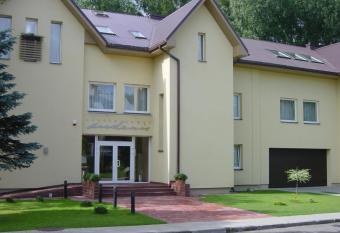 Hotel Audenis has Balcony rooms