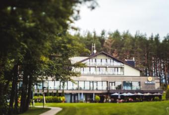 Margis Hotel & SPA has Balcony rooms