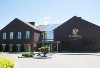 National Golf Resort has Balcony rooms