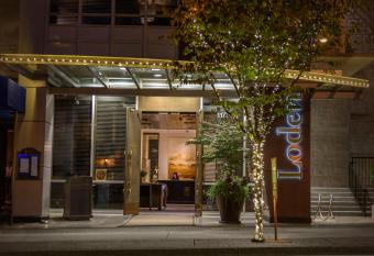 Loden Vancouver allows 18 year olds to book a room