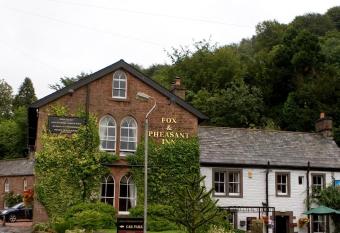 Fox and Pheasant Inn allows 18 year olds to book a room