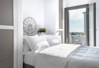 Seven Suites has Balcony rooms