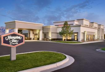 Hampton Inn Tremonton allows 18 year olds to book a room
