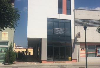 Central House has Balcony rooms