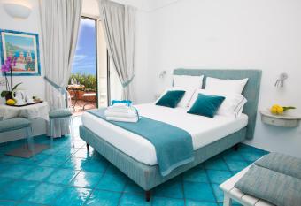 Residenza Pansa B&B allows 18 year olds to book a room