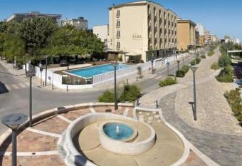 Hotel Alba has Balcony rooms