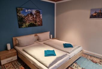 Ferienhaus Wernigerode  allows 18 year olds to book a room