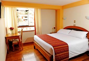 Ayenda Cascada del Inka allows 18 year olds to book a room